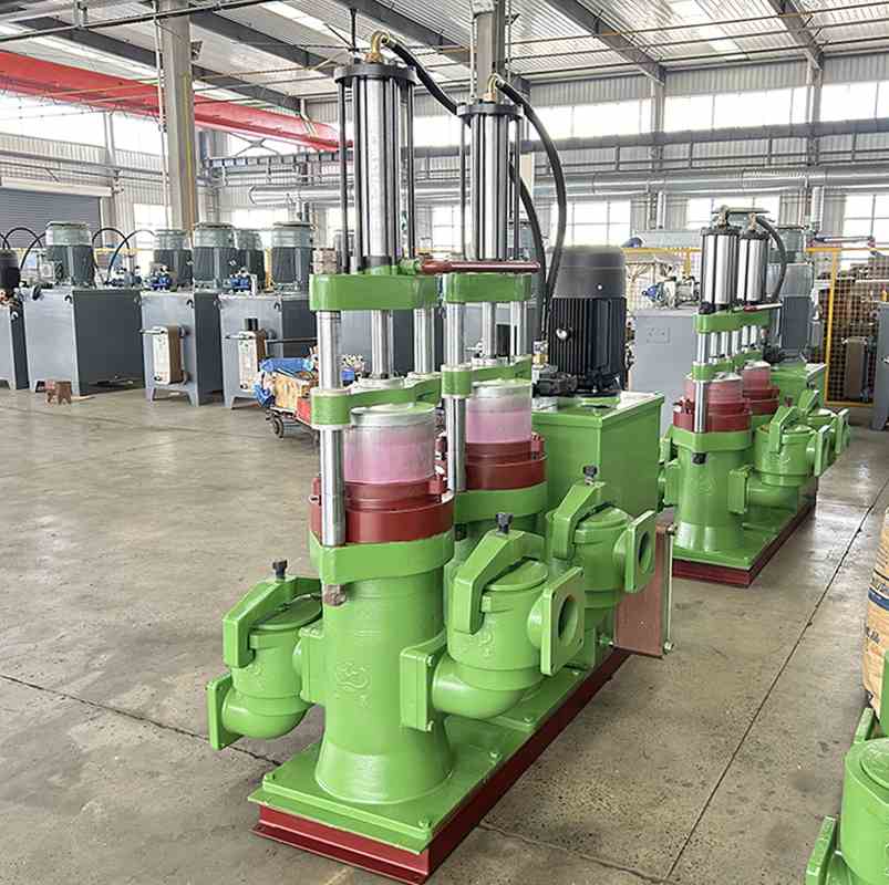 冶金、選礦、含酸礦漿長(cháng)距離輸送或給壓濾機進(jìn)料