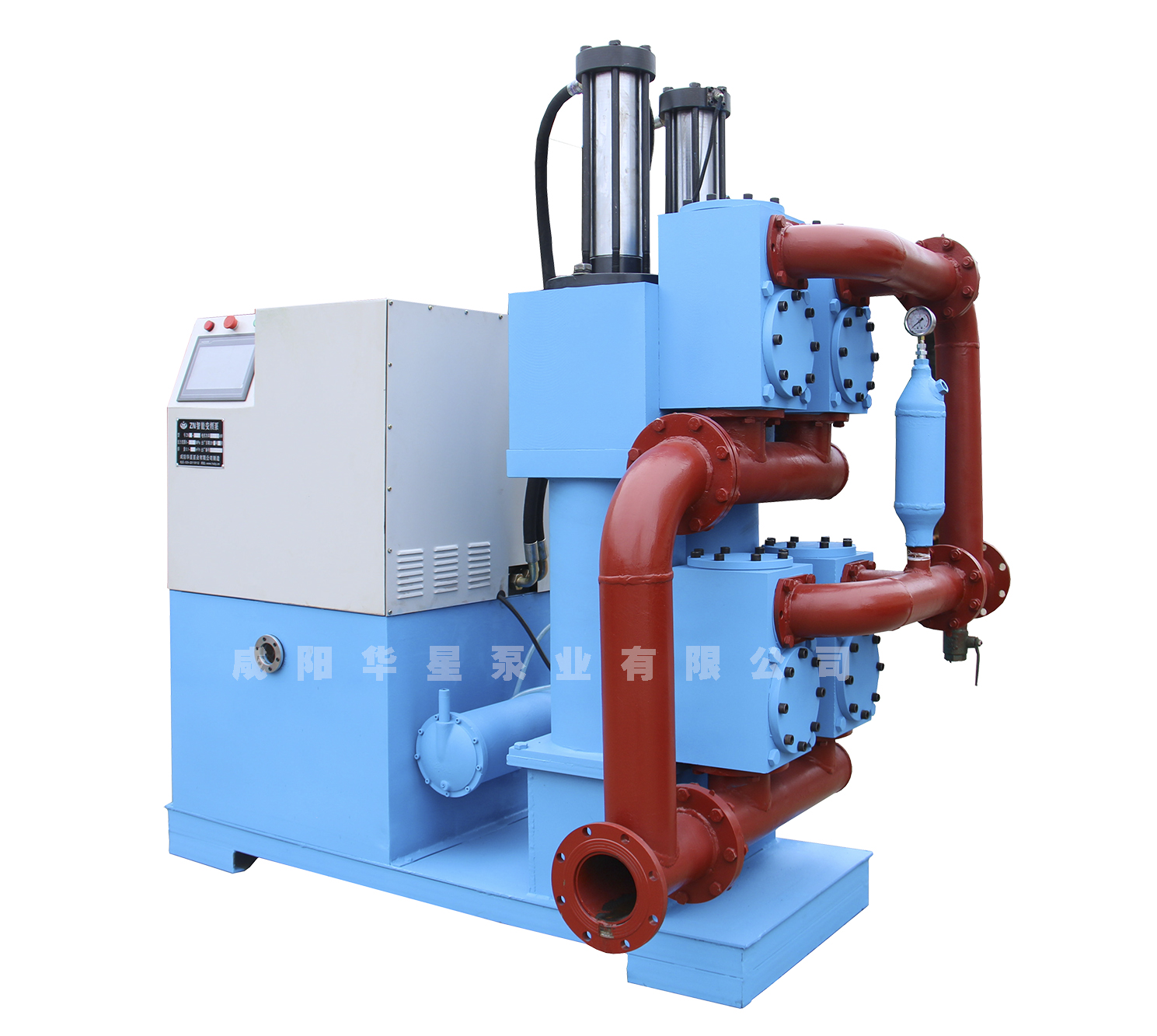 冶金、選礦、含酸礦漿長(cháng)距離輸送或給壓濾機進(jìn)料