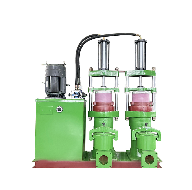 洗煤廠(chǎng)節能陶瓷柱塞泵使用案例