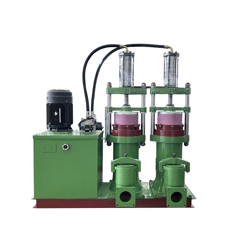 冶金、選礦、含酸礦漿長(cháng)距離輸送或給壓濾機進(jìn)料