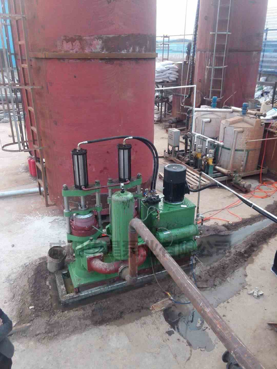 冶金、選礦、含酸礦漿長(cháng)距離輸送或給壓濾機進(jìn)料