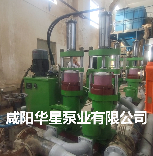 冶金、選礦、含酸礦漿長(cháng)距離輸送或給壓濾機進(jìn)料