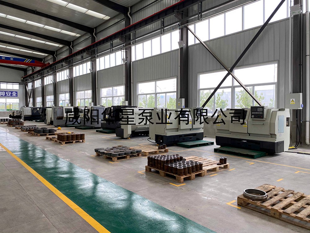 壓濾機節能進(jìn)料泵，液壓陶瓷柱塞泥漿泵