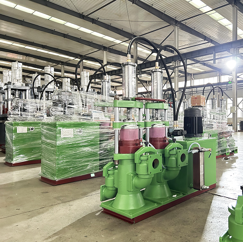 壓濾機用節能進(jìn)料泵陶瓷柱塞泥漿泵-15