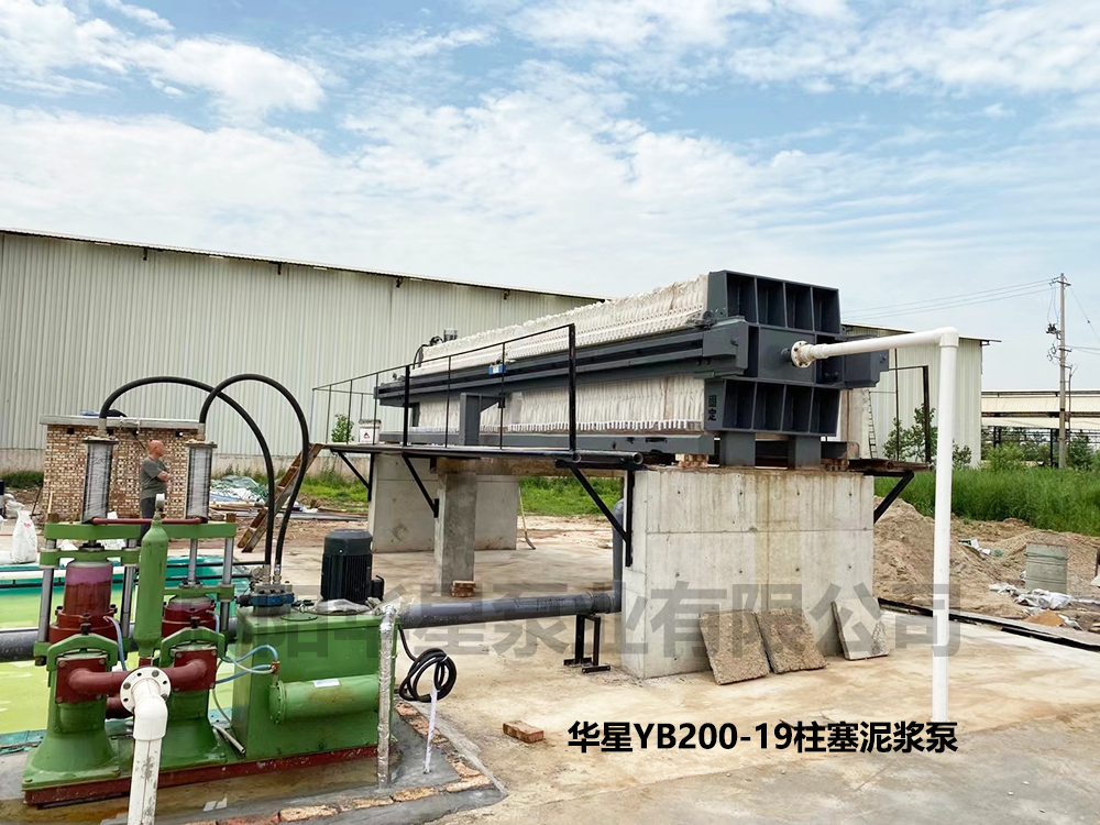 磚廠(chǎng)用壓濾機客戶(hù)現場(chǎng)1