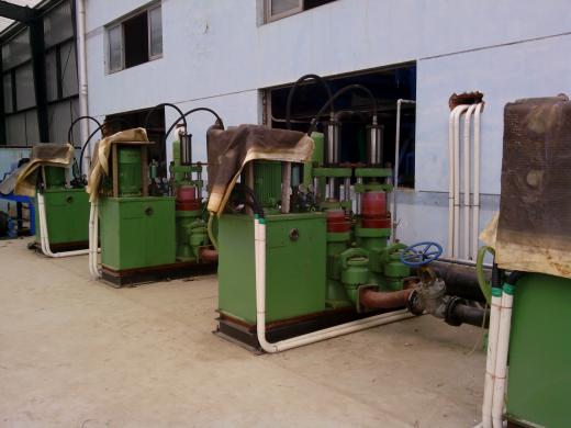 YB液壓陶瓷柱塞泥漿泵客戶(hù)案例1