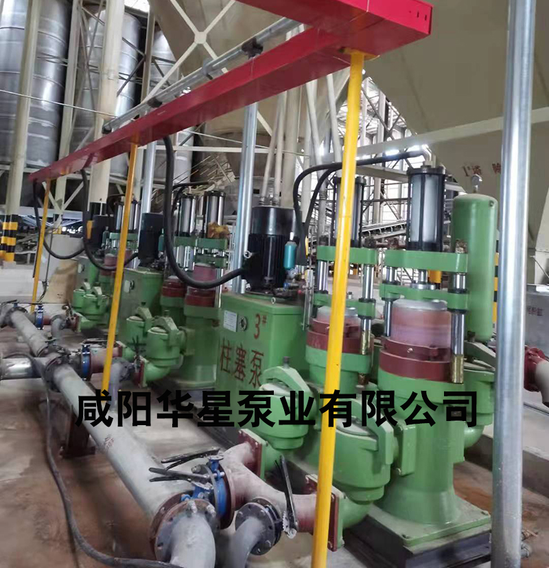 陶瓷廠(chǎng)原料車(chē)間-打噴霧干燥塔