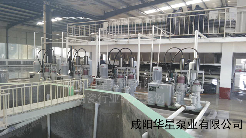 柱塞泥漿泵陶瓷污水處理客戶(hù)案例