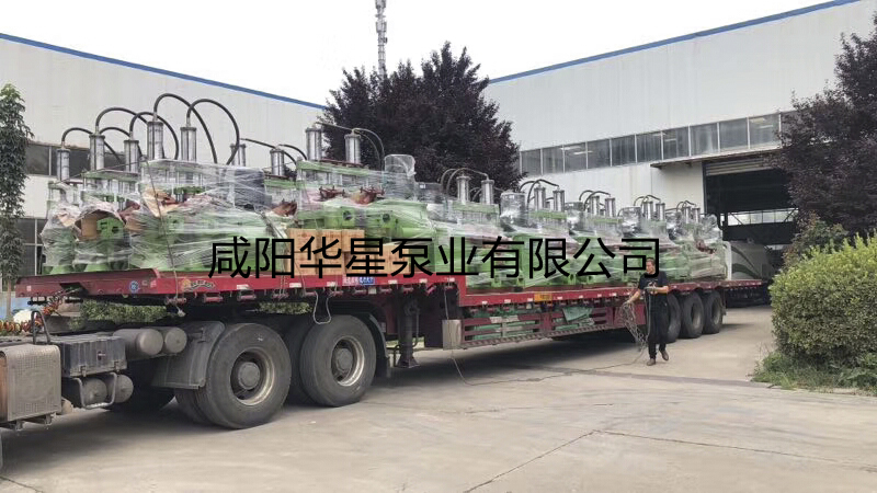 西安節能柱塞泥漿泵批發(fā)